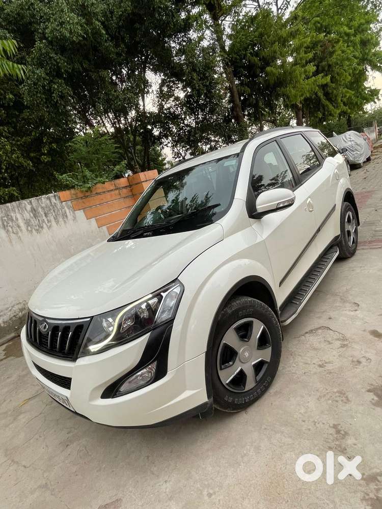 Mahindra Xuv500 W7, 2017, Diesel