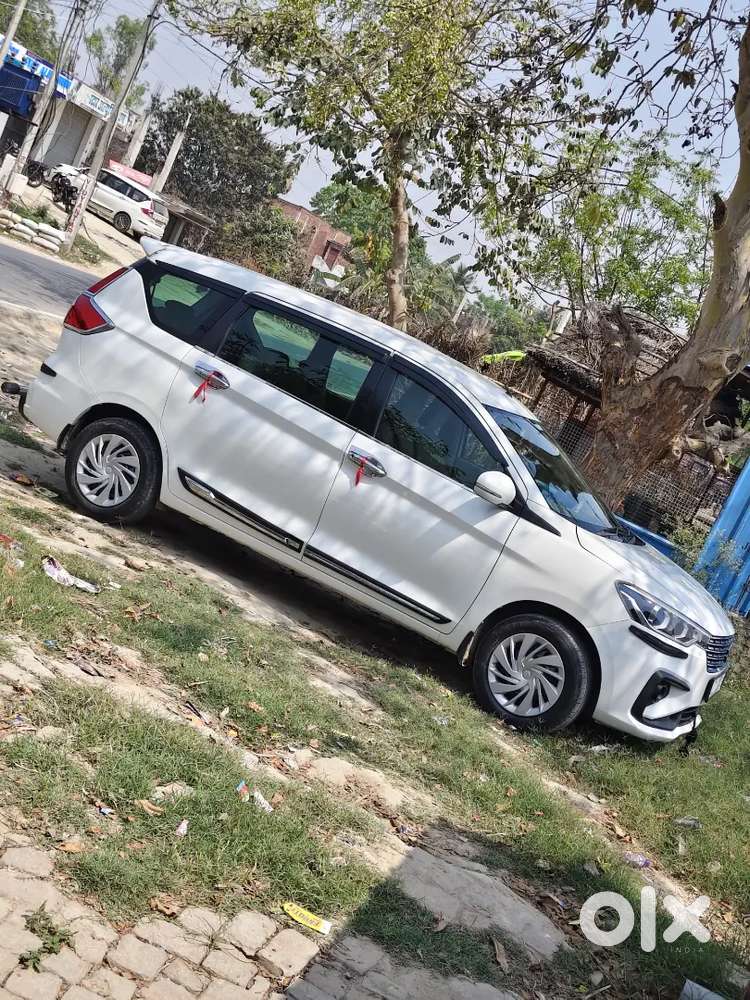 Maruti Suzuki Ertiga 2021 Cng & Hybrids 90000 Km Driven