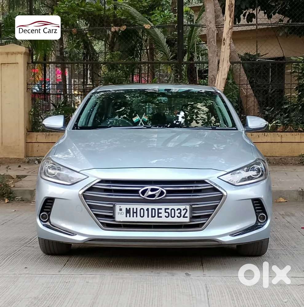Hyundai Elantra 2.0 Sx At, 2019, Petrol