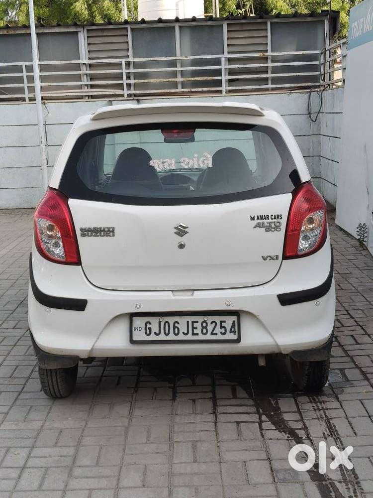 Maruti Suzuki Alto 800 2012-2016 Vxi, 2015, Petrol
