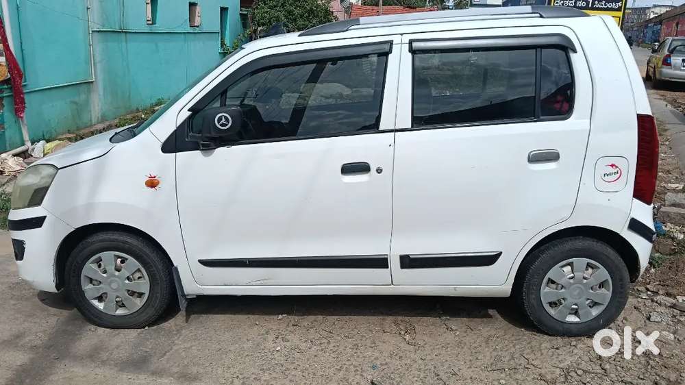 Maruti Suzuki Wagon R Lxi 2014