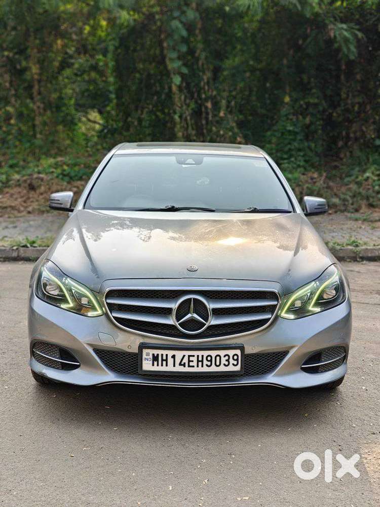 Mercedes-benz E-class E250 Cdi Elegance, 2014, Diesel