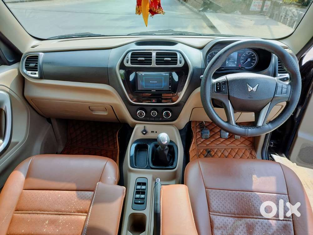 Mahindra Bolero Neo N10 (r), 2023, Petrol