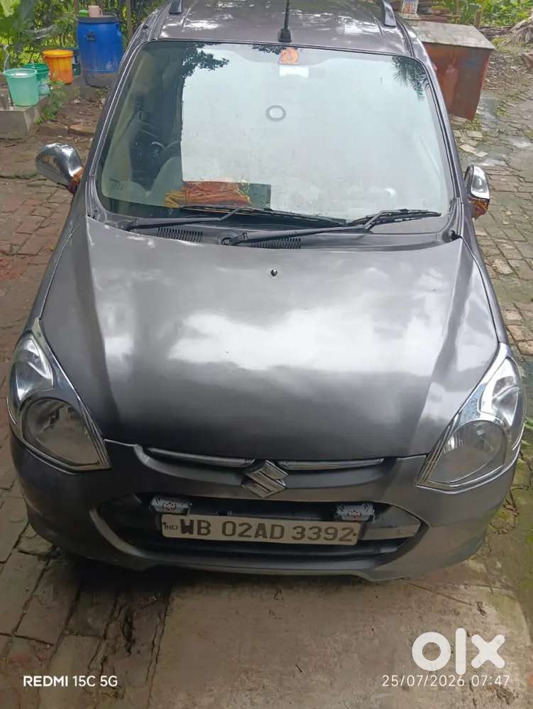 Maruti Suzuki 800 Ac Petrol 2013