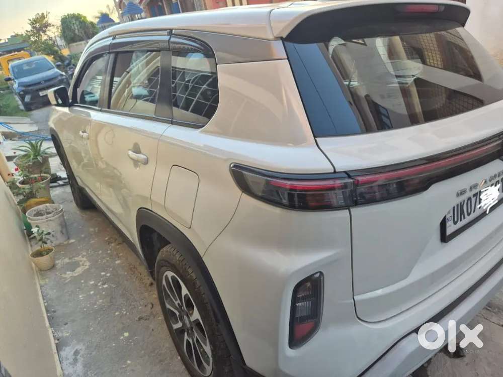 Maruti Suzuki Grand Vitara 2024 Petrol 6000 Km Driven