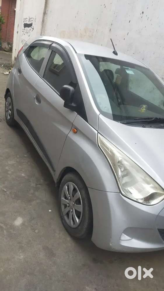 Hyundai Eon 0.8 Magna 2012