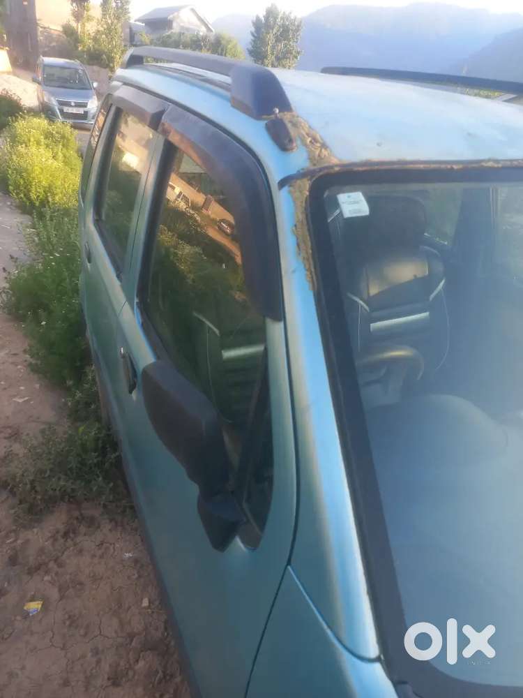 Wagnoor Car 2008 Model Valid Upto 2029