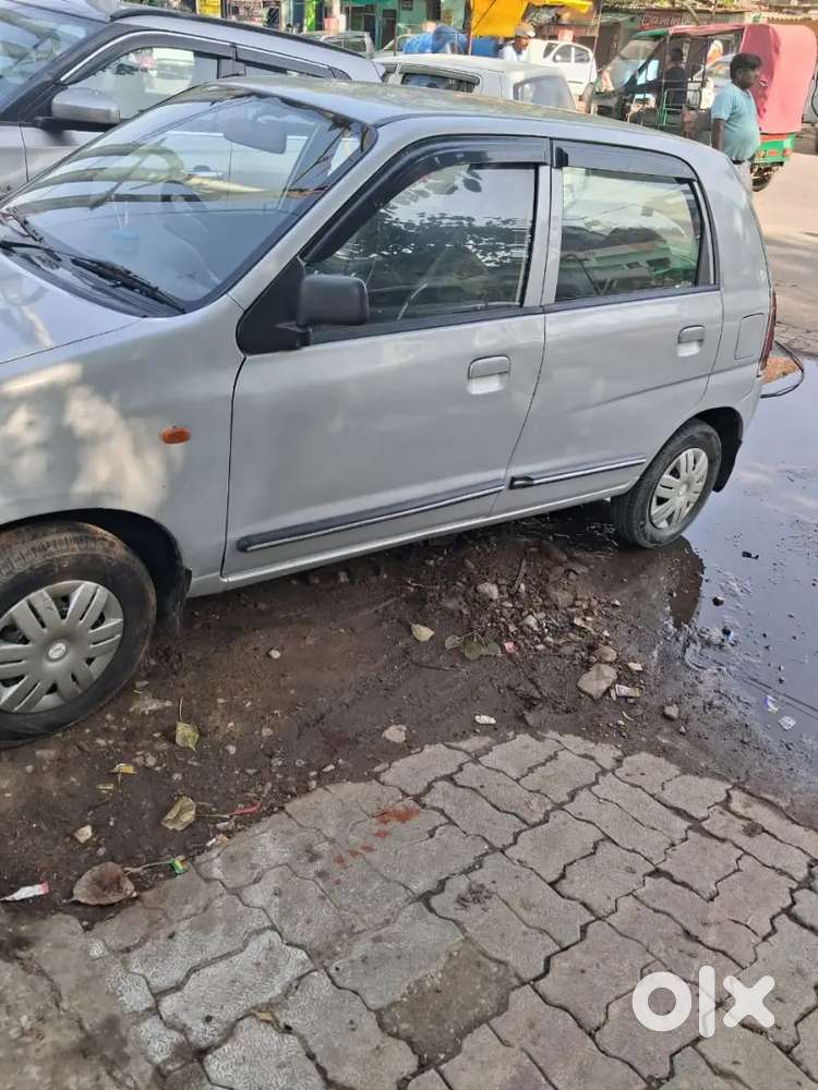 Maruti Suzuki Alto 2012
