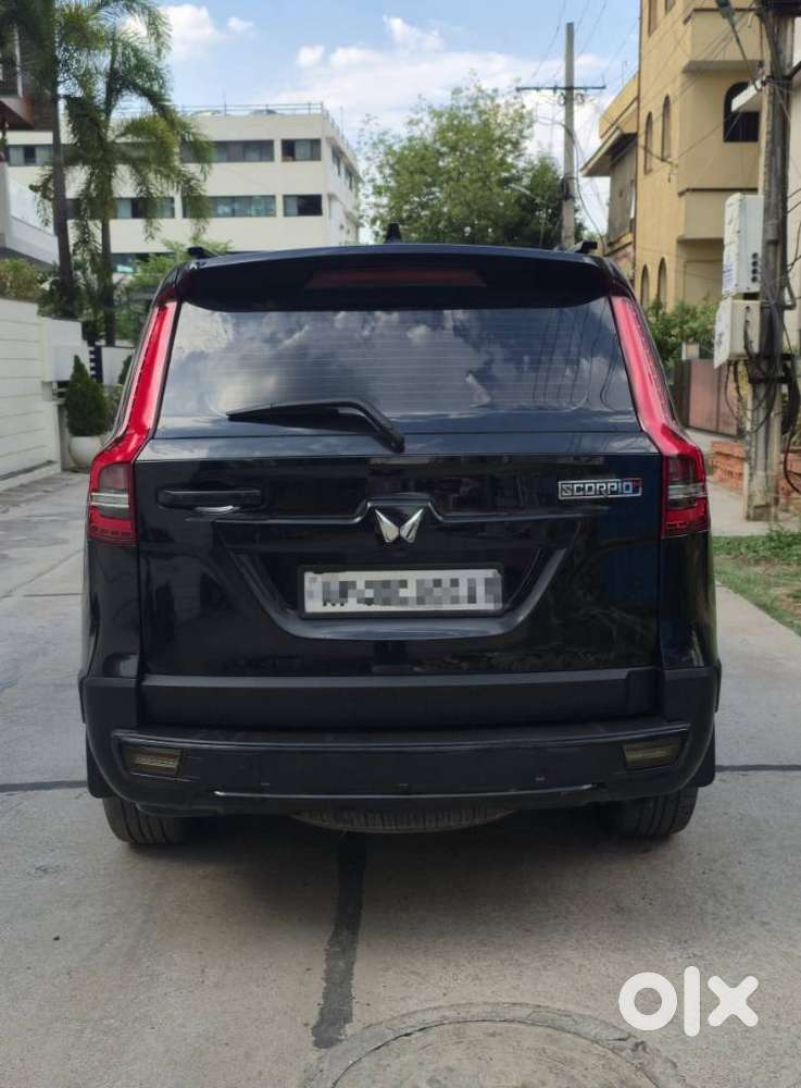Mahindra Scorpio-n 2.2 Z8 Diesel At 7 Str, 2024, Diesel