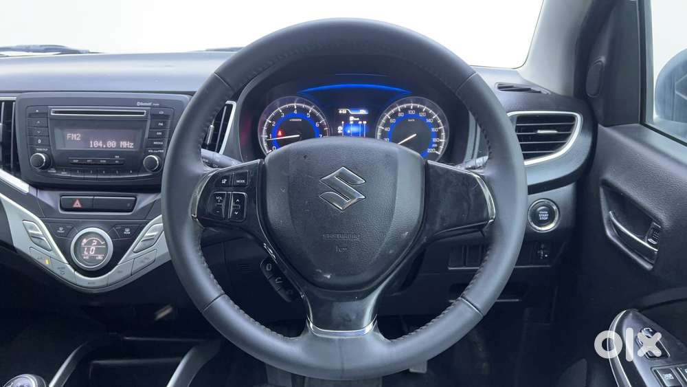 Maruti Suzuki Baleno Zeta, 2016, Petrol