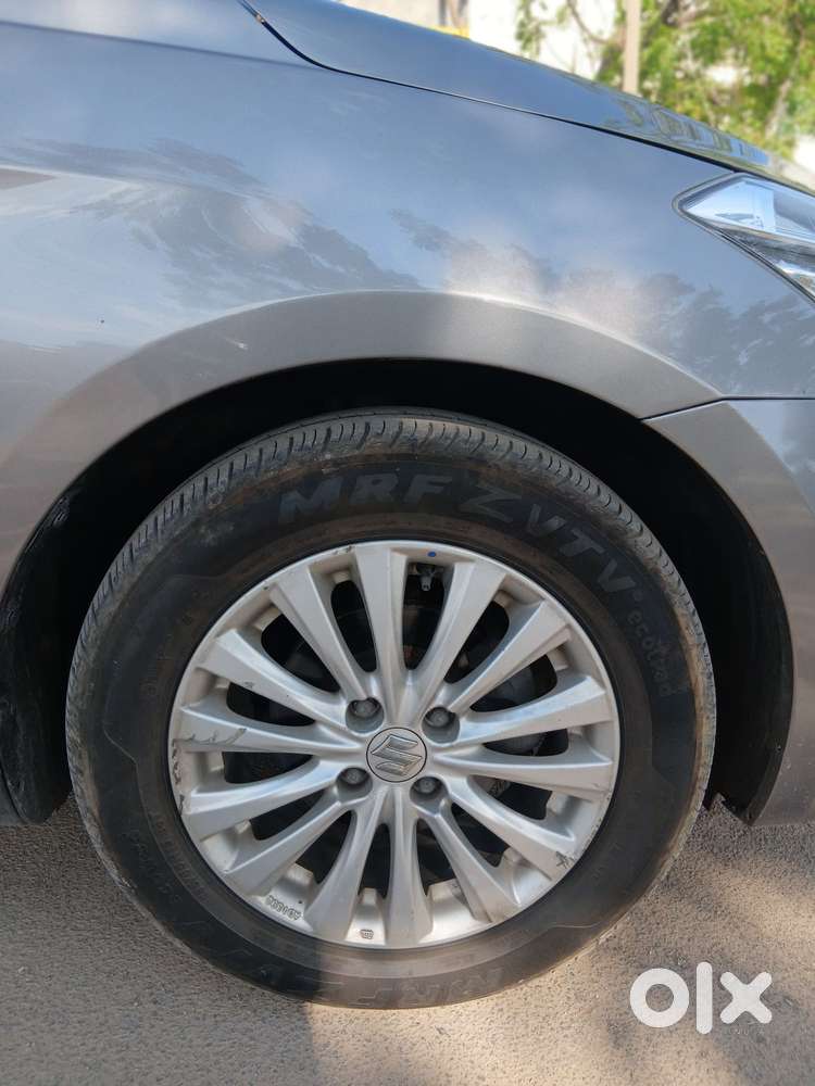 Maruti Suzuki Ciaz Zdi Shvs, 2016, Diesel