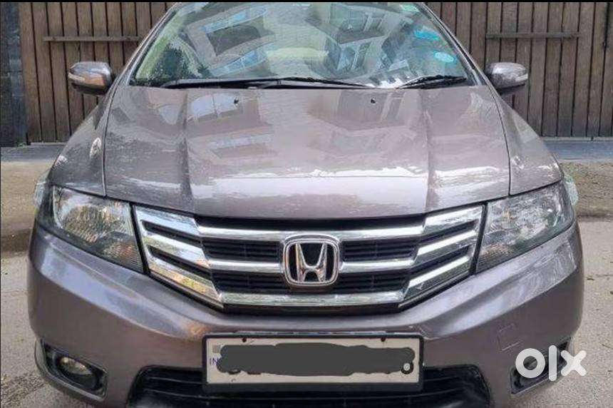 Honda City V Mt 2012