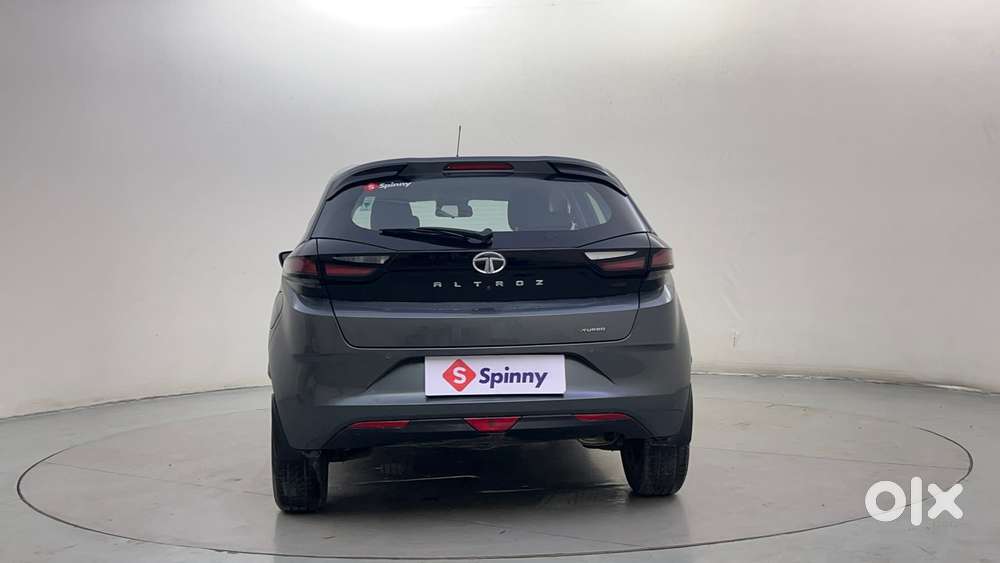 Tata Altroz 1.2 XZ i-Turbo, 2022, Petrol