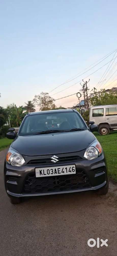 Maruti Suzuki Alto 2019