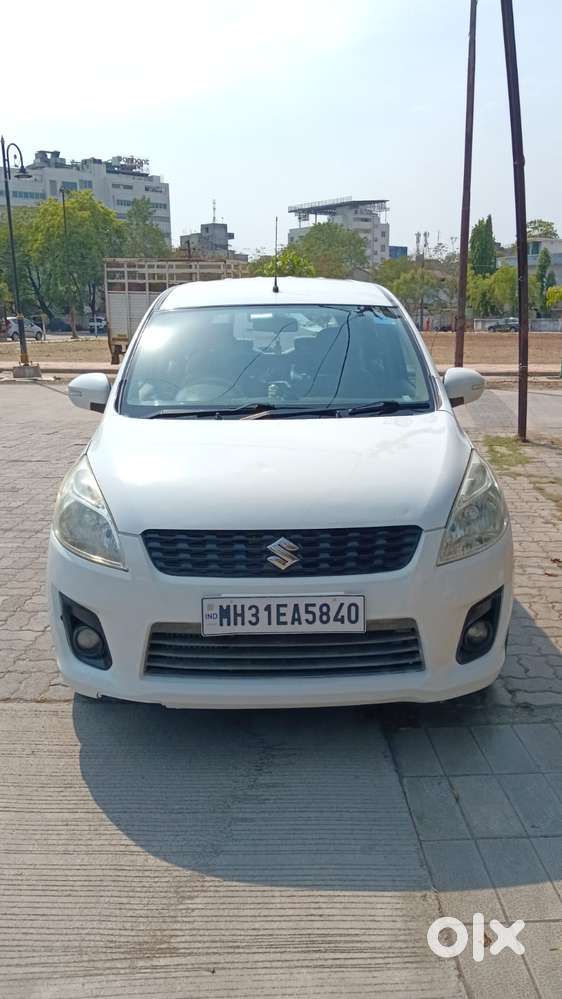 Maruti Suzuki Ertiga 2012-2015 Vdi, 2012, Diesel