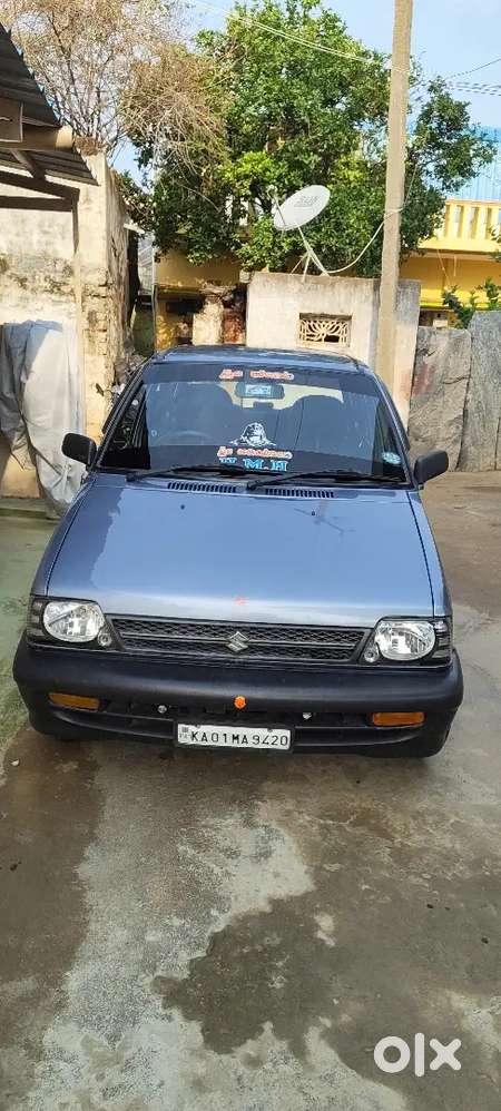 Maruti Suzuki 800 2005 Petrol Well Maintained