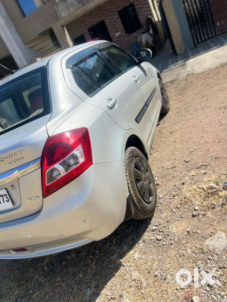 Car Maruti Suzuki Swift Dzire 2014 Petrol Well Maintained