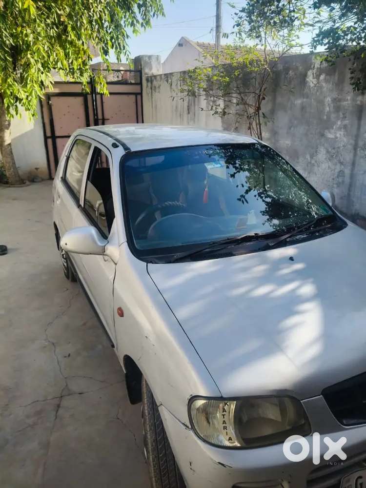 Maruti Alto Lxi Bs Iv 2012 Car