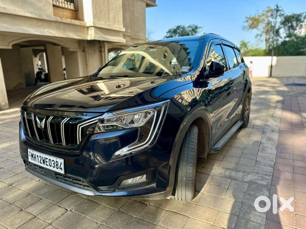 Mahindra Suv Diesel 2023