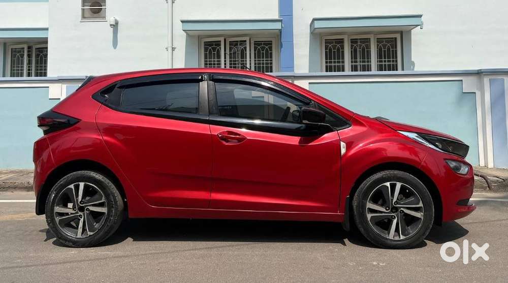 Tata Altroz Xz, 2020, Petrol