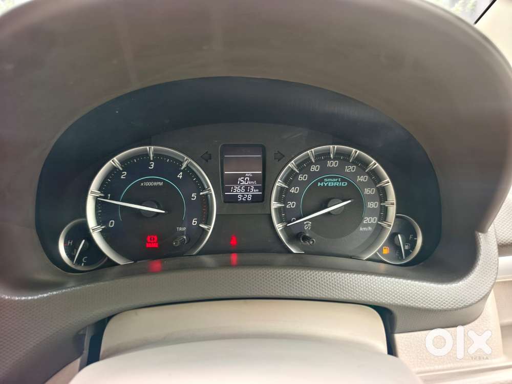 Maruti Suzuki Ertiga Shvs Vdi, 2018, Diesel