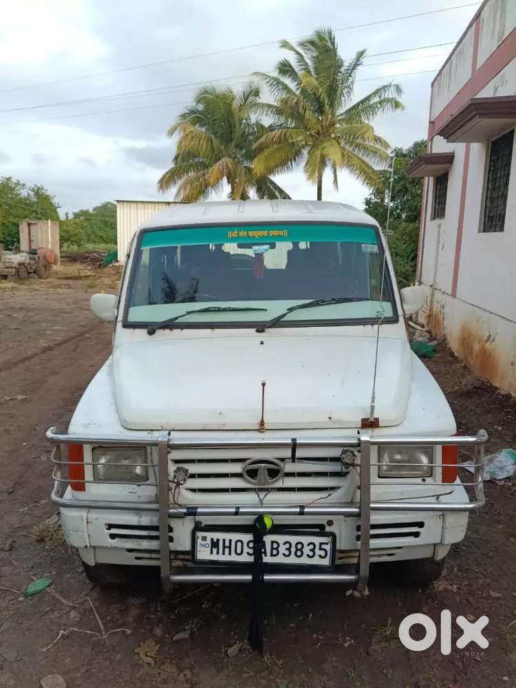 Tata Sumo Sa Plus 2003 With Manual Transmission