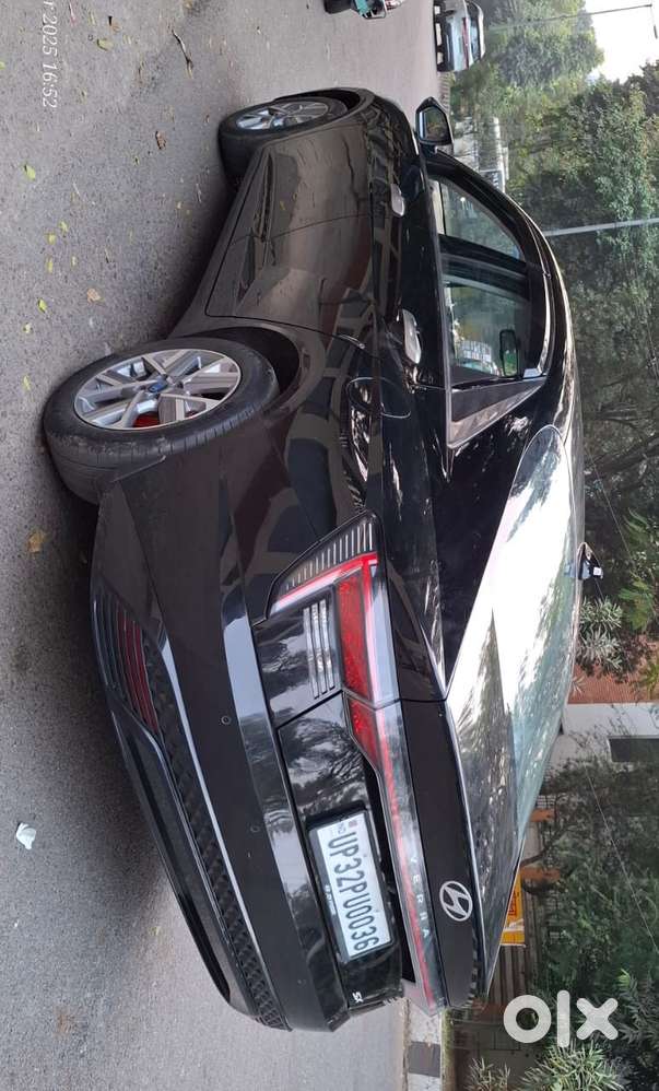 Hyundai Verna 1.5 Sx (o) Petrol Mt, 2024, Petrol