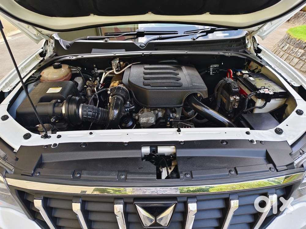 Mahindra Scorpio N Z8 Diesel At 2wd 7 Str [2022], 2024, Diesel