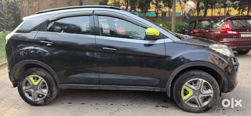 Tata Nexon 1.2 Revotron Xm, 2018, Petrol