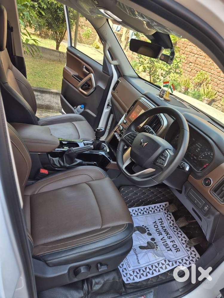 Mahindra Scorpio-n 2024 Diesel 12000 Km Driven