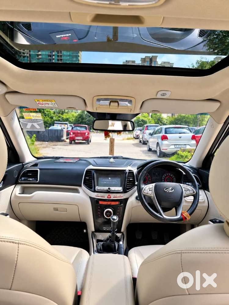 Mahindra Xuv300 W8 Option Dual Tone, 2019, Petrol
