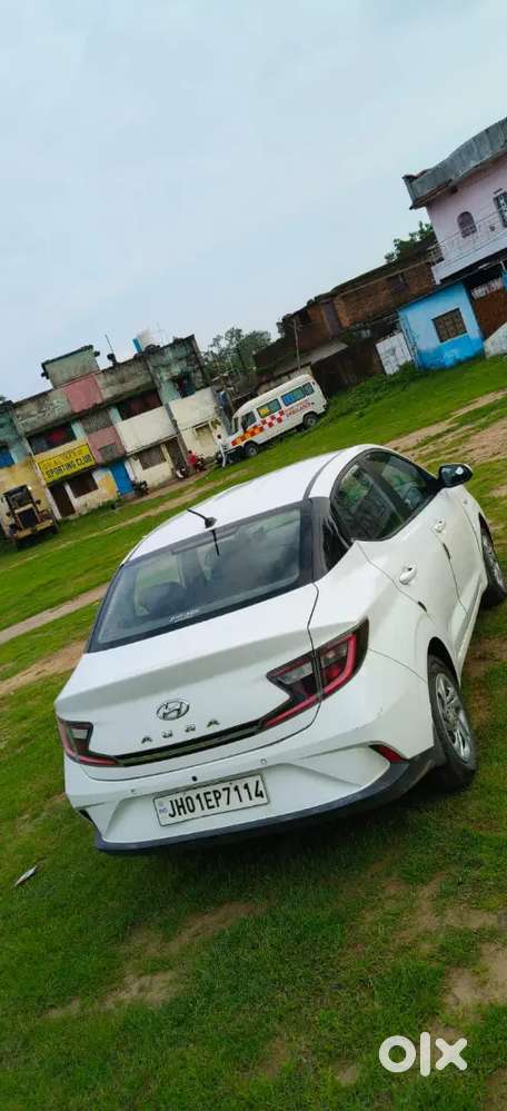 Hyundai Aura 2022 Petrol Manual