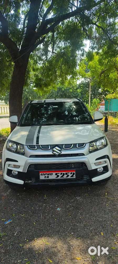 Maruti Suzuki Vitara Brezza 2017