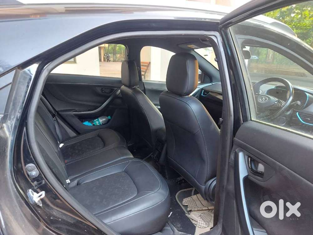Tata Nexon Ev Xz Plus Dark Edition, 2022 Model, Agency Maintained
