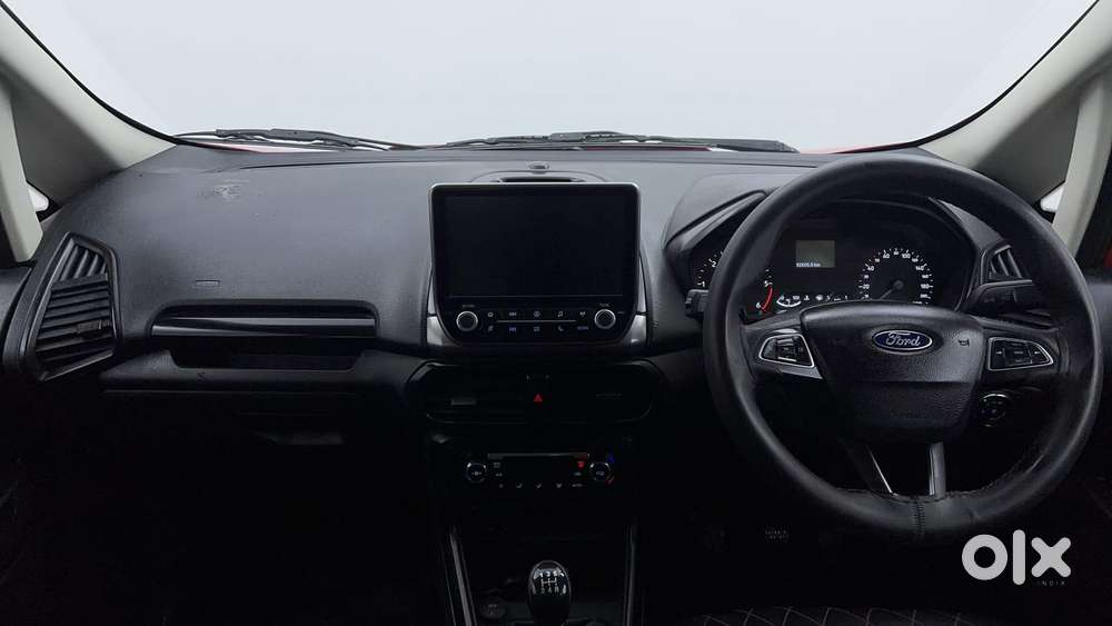 Ford Ecosport 1.5 Diesel Trend, 2018, Diesel
