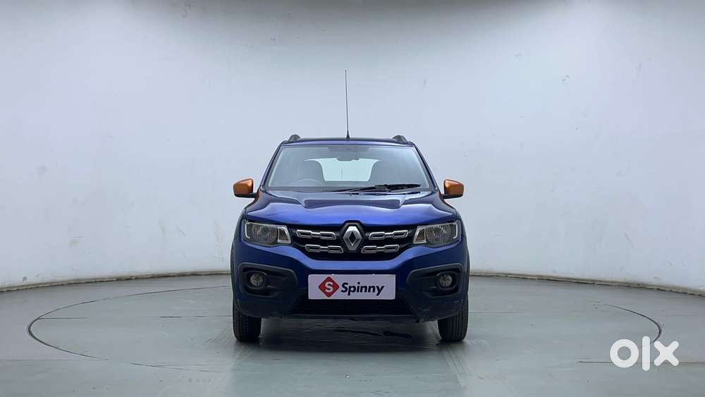 Renault Kwid Climber 1.0 Mt, 2018, Petrol