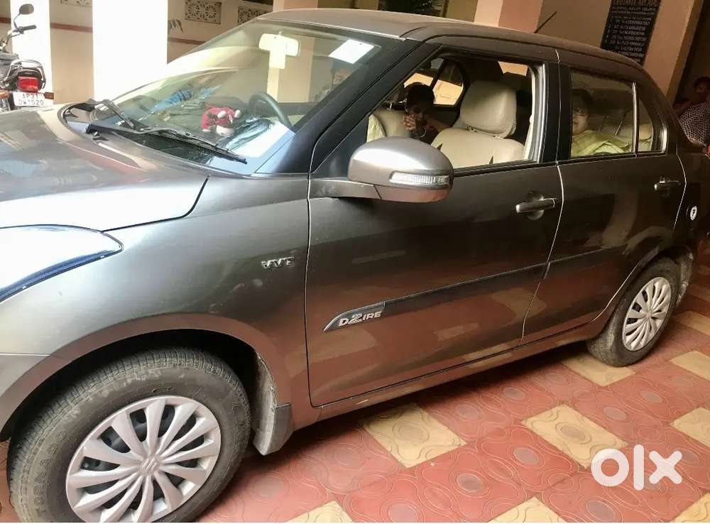 Maruti Suzuki Dzire 1.2 2016