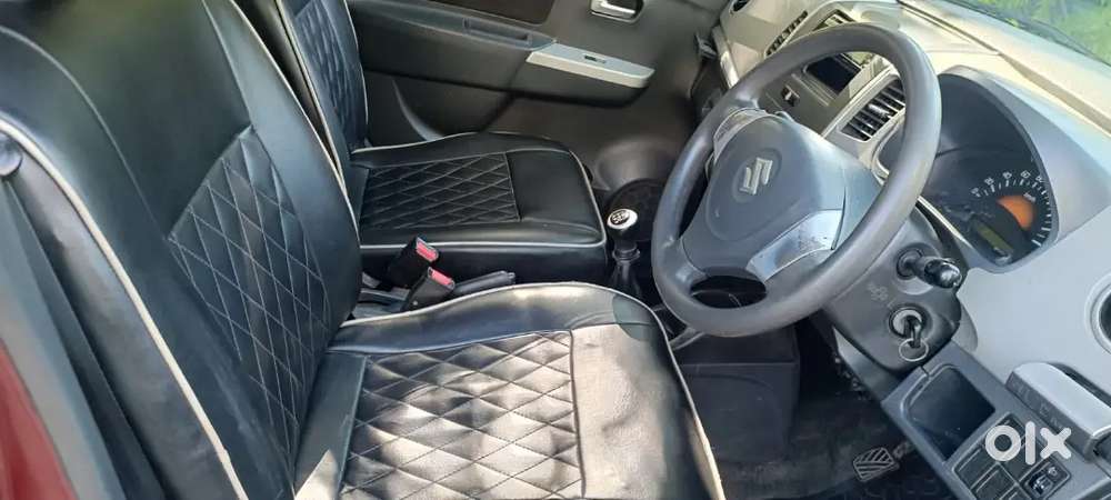 Maruti Wagon R 2011 Petrol Automatic
