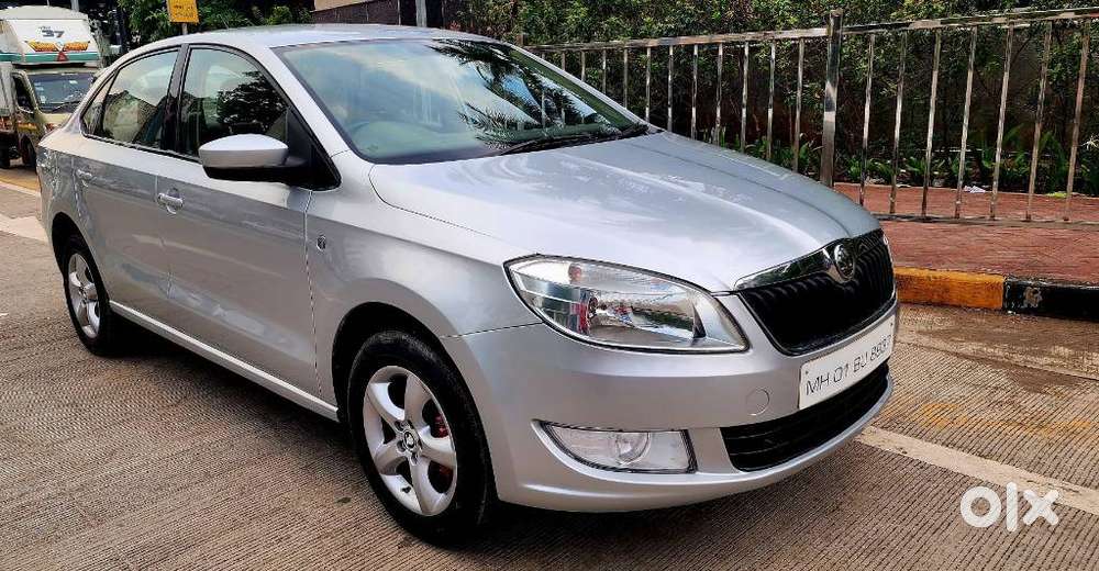 Skoda Rapid 1.5 Tdi Ambition Plus, 2014, Petrol