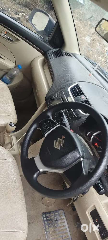 Maruti Suzuki Dzire Zxi 2014