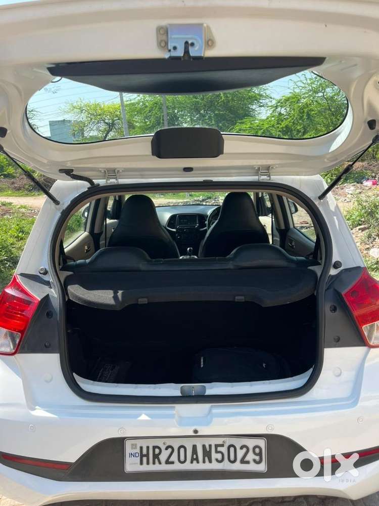 Hyundai New Santro 2018 Petrol Well Maintained