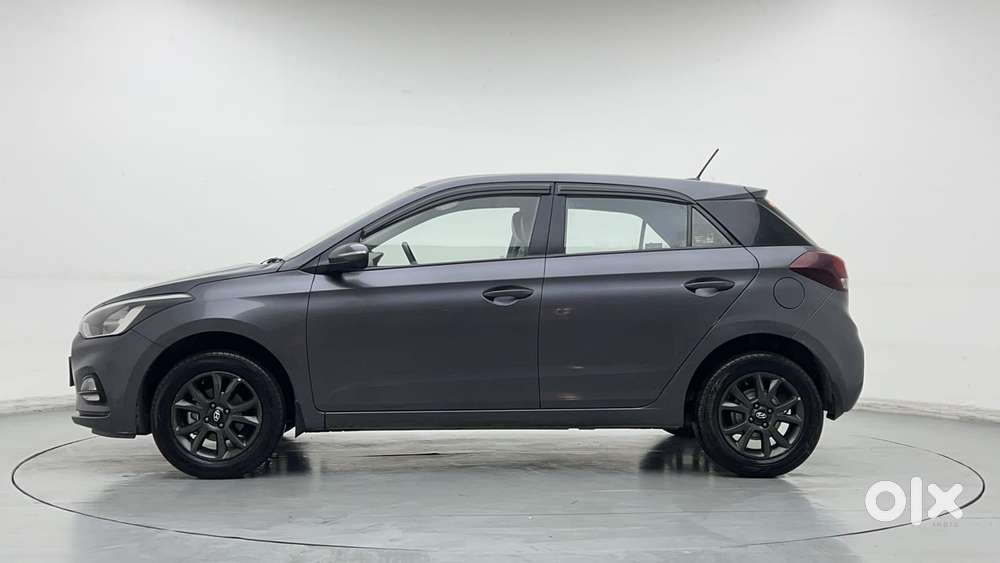 Hyundai Elite I20 Asta 1.2 At, 2018, Petrol