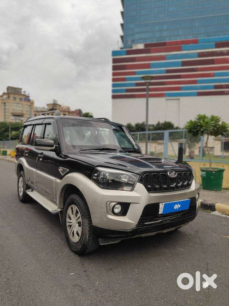 Mahindra Scorpio, 2018