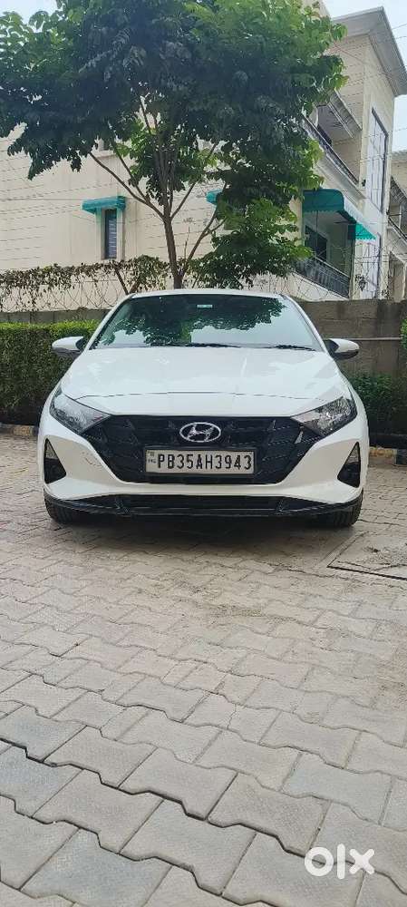 Hyundai New I20 Sportz 2021