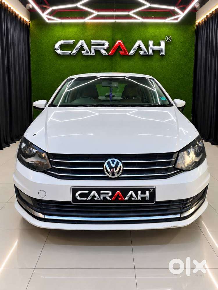 Volkswagen Vento 1.2 Tsi Comfortline At, 2015, Petrol