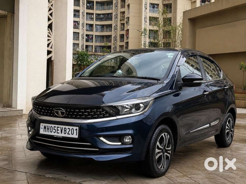 Tata Tigor 1.2 Revotron Xz Plus Cng Dual Tone, 2022, Cng & Hybrids