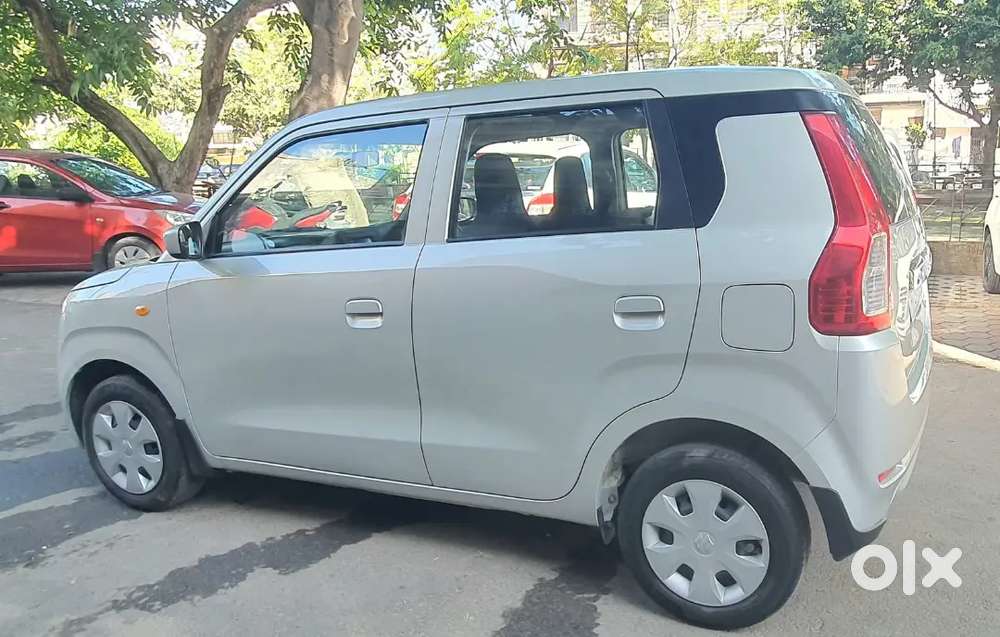 Wagon R Vxi Cng 2024 Model, Brand New Car