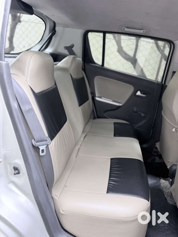 Maruti Suzuki Alto K10 1.0 Vxi Amt, 2016, Petrol