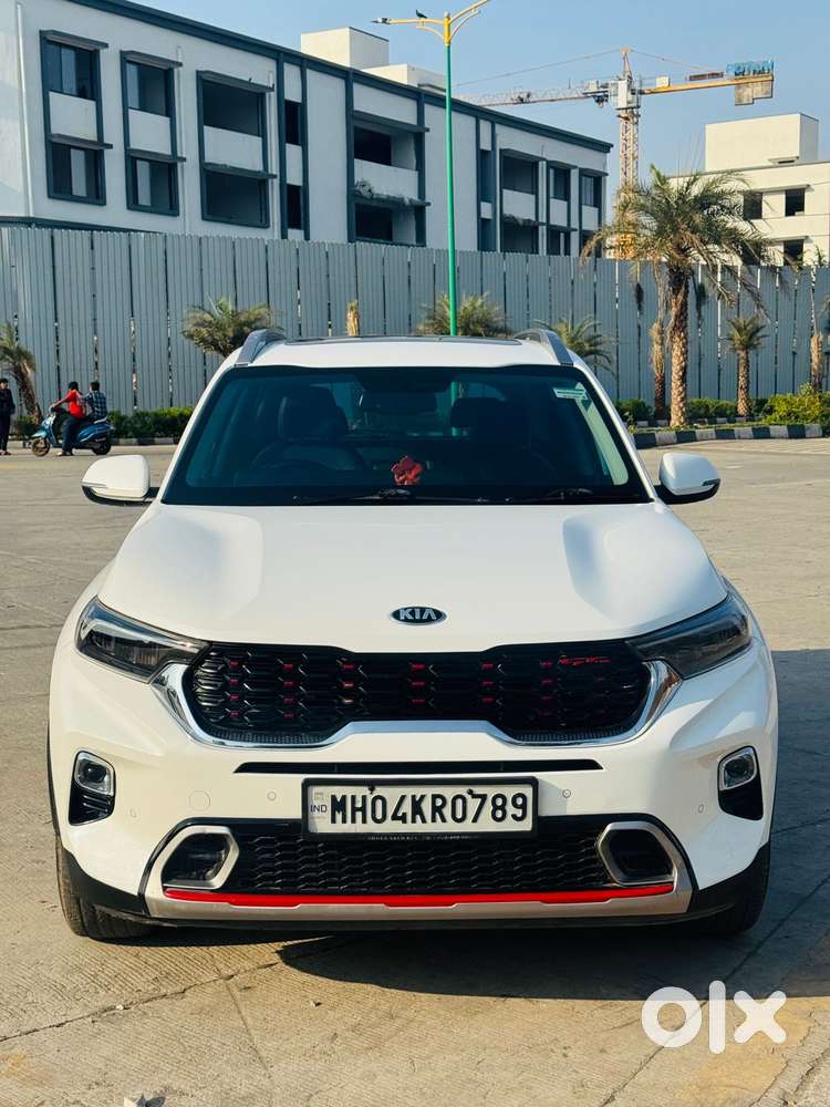 Kia Sonet Gtx Plus At D, 2021, Diesel