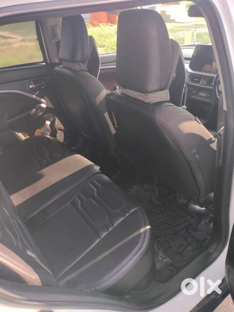 Single Hand Driven